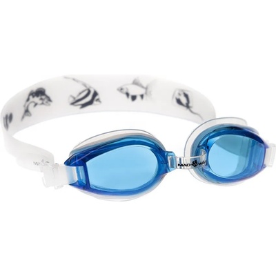 Mad Wave детски очила за плуване mad wave coaster goggles