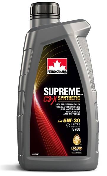 ペトロカナダ シュプリーム C3-X 5W-30 1L 9本 9缶 合成油 Petro-Canada Supreme Synthetic C3-X 5W-30 1 l od 12,44 € - Heureka.sk