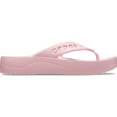 Crocs Baya Platform Flip Petal pink
