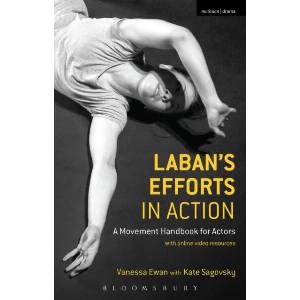 Laban's Efforts in Action (ISBN: 9781472533241)