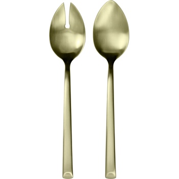 Herdmar Salad server set ARCO 2pcs. Geltex Box (151109605170400045)