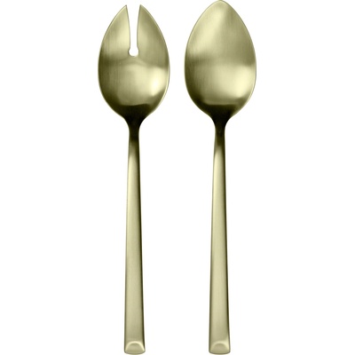 Herdmar Salad server set ARCO 2pcs. Geltex Box (151109605170400045)