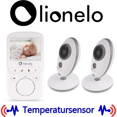Lionelo Babyline 5.1 Elektronická chůvička