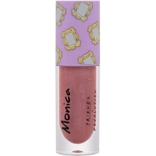 Makeup Revolution X Friends lesk na rty Monica 4,6 ml