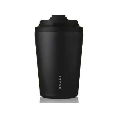 Ragsy Termohrnek Simply Cup 340 ml Black