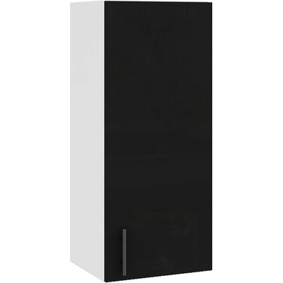 Горен кухненски шкаф Glamour B-30 с врата