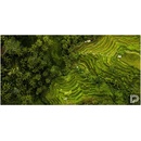 Towee rýchloschnúca osuška RICE FIELDS, 80 x 160 cm