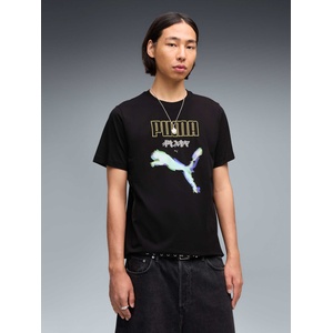 PUMA Тениска GRAPHICS Cyber PUMA Tee