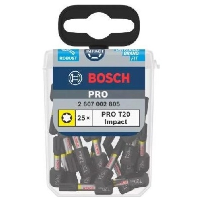 Bosch T20 25 ks 2607002805
