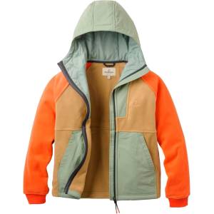 Passenger Дамско поларено яке Passenger Women's Alexander Recycled Full Zip Polar Fleece Fleece jacket - Biscuit - размер XS (105-7493-0111)