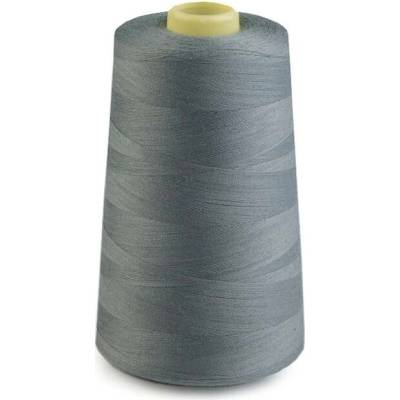 Stoklasa Polyesterové nitě pro overlocky i klasické šití návin 5000 yards PES 40/2 Balení: 1 ks, Varianta: 738 Flint Gray 738 Flint Gray