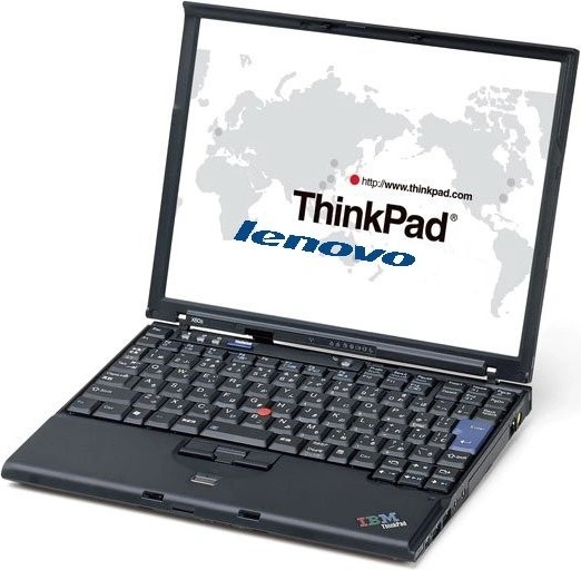 美品 IBM ThinkPad X61 Win7 64 Core2Duo 1.8G 高速HDD320G 新4G 人気! IBM