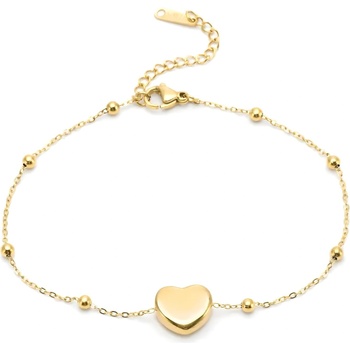 HARAHU Гривна lo-34171 - Златна kp34171 (lo-34171)