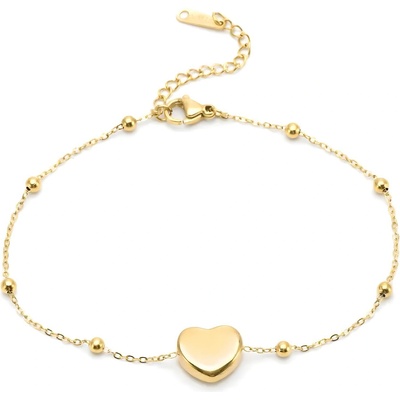 HARAHU Гривна lo-34171 - Златна kp34171 (lo-34171)