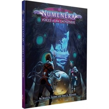 Monte Cook Games Numenera: Voices of the Datasphere