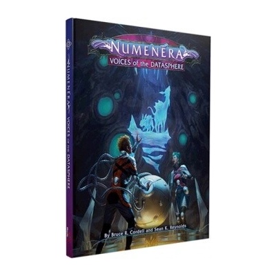Monte Cook Games Numenera: Voices of the Datasphere