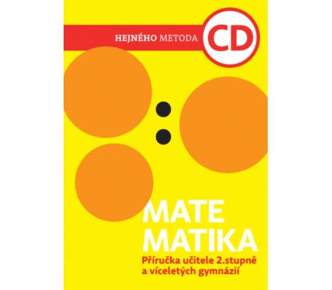 Příručka učitele CD