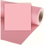 VISICO Хартиен фон 17 Carnation Pink 2.72 × 11m