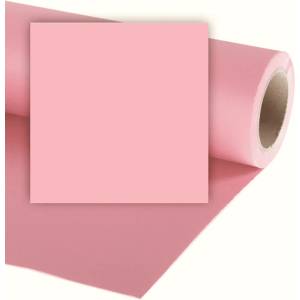 VISICO Хартиен фон 17 Carnation Pink 2.72 × 11m