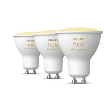 Philips Hue White ambience 8719514342804 смарт осветление Умна крушка Bluetooth/Zigbee 5 W (929001953312)