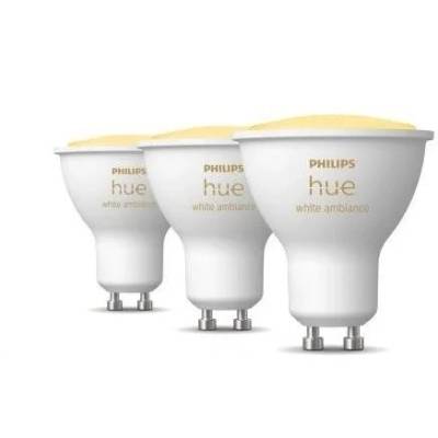 Philips Hue White ambience 8719514342804 смарт осветление Умна крушка Bluetooth/Zigbee 5 W (929001953312)