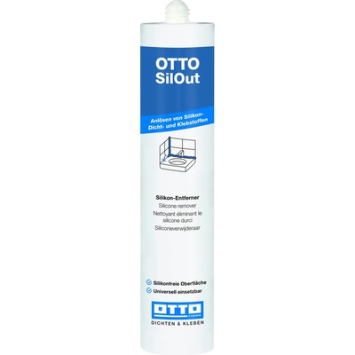 Odstraňovač silikónu OTTOSEAL SilOut 300 ml TT71301
