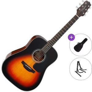 Takamine GD30 Standard SET Brown Sunburst Акустична китара