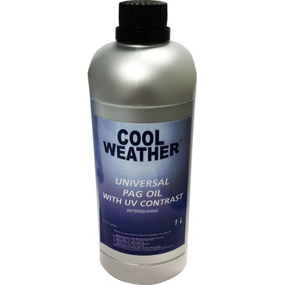 Magneti Marelli - Kompresorový olej PAG UV univerzálny olej 1L 007950026460
