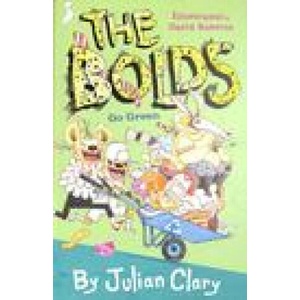 Bolds Go Green | David Roberts (2022)