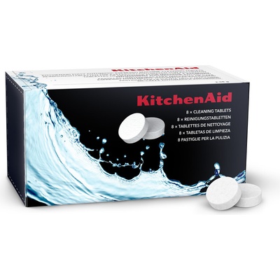 KitchenAid KitchenAid, почистващи таблетки за кафемашина, 8 бр (KESCT8)