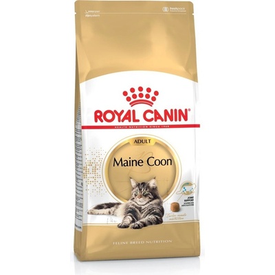 Royal Canin Royal Canin FBN Maine Coon Adult гранули за котки, 4kg