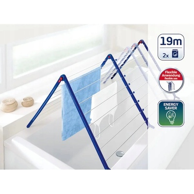 Leifheit Pegasus Bath 190 Extendable 81702