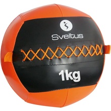 Sveltus lopta Wall ball 1 kg