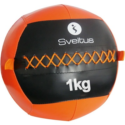 Sveltus lopta Wall ball 1 kg