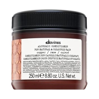 Davines Alchemic Conditioner Балсам за подчертаване на цвета на косата Copper 250 ml