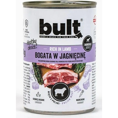 Bult Rich in lamb 400 g