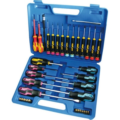 Sada šroubováků v kufru Narex Bystřice 862104 – Zboží Dáma