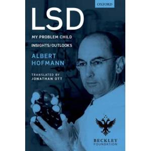 LSD | Albert Hofmann (ISBN: 9780198840206)