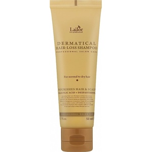 Lador Dermatical Hair-Loss Shampoo - Безсулфатен шампоан срещу косопад 50мл