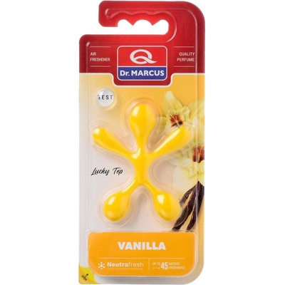DR. MARCUS LUCKY TOP VANILLA