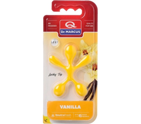 DR. MARCUS LUCKY TOP VANILLA