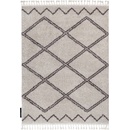 Dywany Łuszczów Berber Asila B5970 cream and brown Béžová