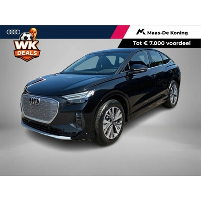 Audi Q4 45 quattro e-tron Sportback Advanced 210 kW