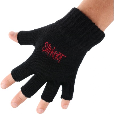 RAZAMATAZ Ръкавици без пръсти slipknot - logo - razamataz - fg055