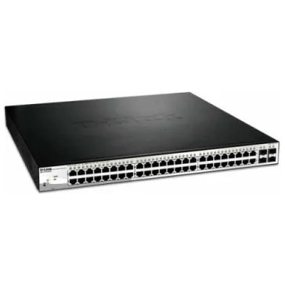 D-Link DGS-1210-52MP/E