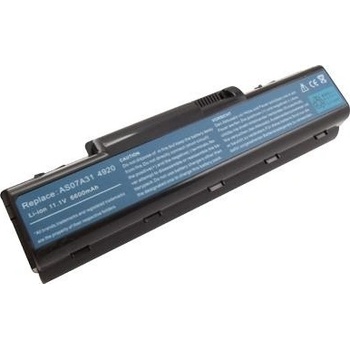 NTL NTL2072B 6600mAh - neoriginální