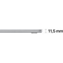 Notebooky Apple MacBook Air 15 M2 MQKT3CZ/A