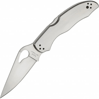 Byrd Harrier 2 Stainless Steel BY01P2