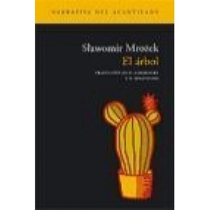 El árbol | Slawomir Mrozek, Francesc Miravitlles Salvador (ISBN: 9788496136373)
