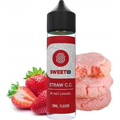 iD Sweet iD Straw C. C. 20ml/60ml